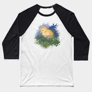 Spring Chick Baseball T-Shirt